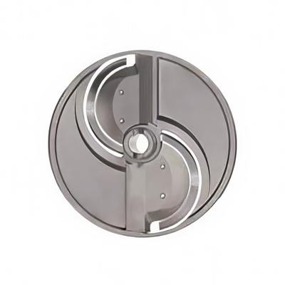 Hobart 3JUL-7/32-SS 7/32" Julienne Plate 6 Millimeter for FP300 & FP350 Commercial Food Processors Stainless