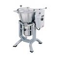 Hobart HCM450-3 45 qt Cutter Commercial Mixer w/ Stainless Tilting Bowl & 5 HP Motor, 460v/3ph, Stainless Steel