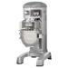 Hobart HL600-1STD Legacy+ 60 qt Planetary Commercial Mixer - Floor Model, 2 7/10 hp, 200-240v/3ph, 60-qt. Capacity, 4 Speeds & Stir, Gray