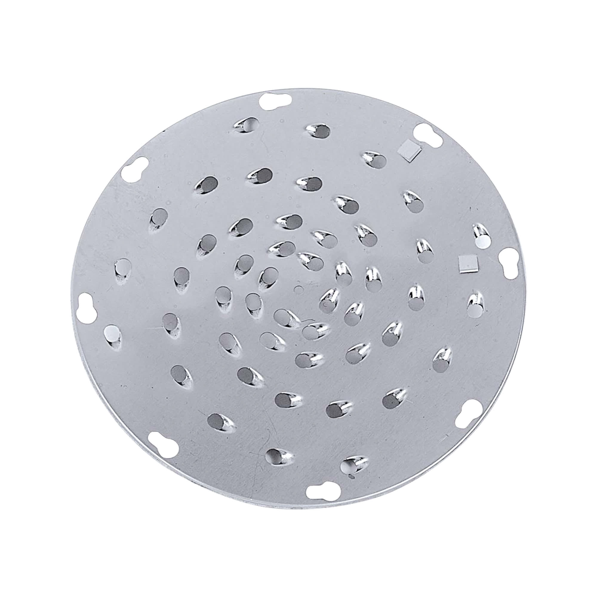 Hobart VS9PLT-5/16SH 5/16" Shredder Plate for 9" VS9 Vegetable Commercial Slicer Attachments