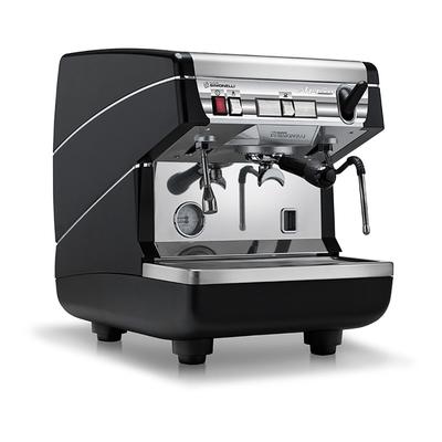 Nuova Simonelli APPIA LIFE 1GR SEMI Semi-Automatic Commercial Espresso Machine w/ (1) Group & 5 liter Boiler - 110v