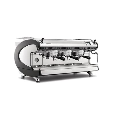 Nuova Simonelli AURELIA WAVE VOL 3GR Automatic Volumetric Commercial Espresso Machine w/ (3) Groups & 17 liter Boiler, 220v/1ph