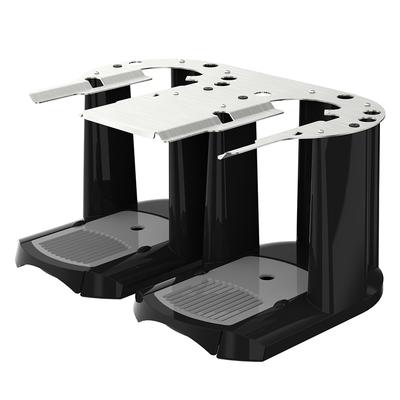 Fetco S4S-15/20-2 Base Twin Serving Station for LUXUS L4S-15 and L4S-20