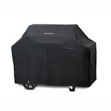 Crown Verity CV-BC-36-V Grill Cover for MCB-36 w/ Roll Dome - Vinyl