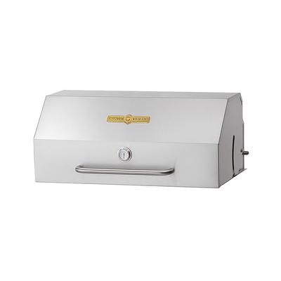 Crown Verity CV-RD-30/60 Roll Dome w/ Thermometer for MCB-30, MCB-60, & BI-30