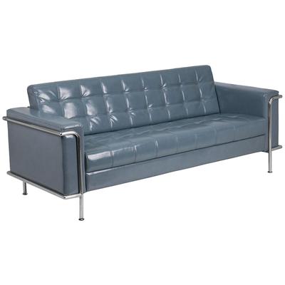 Flash Furniture ZB-LESLEY-8090-SOFA-GY-GG 81