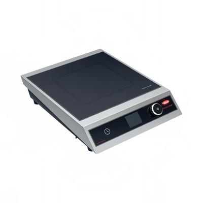 Hatco IRNGHC114SB515 Rapide Cuisine Countertop Induction Range w/ 1 Burner, 120v/1ph, Stainless Steel