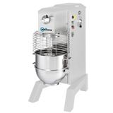 Univex SRM60+-WHT 60 qt Planetary Commercial Mixer - Floor Model, 3 HP, Appliance White, 208-240v