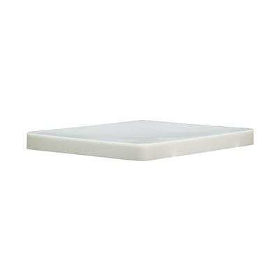 New Age 0382L Bus Box Lid - 29 1/2" x 41 1/2", White