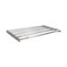 New Age 2501 H.D. Series HD Bar Shelf for Cantilever Shelving, 36"L x 18"W, Aluminum, Silver