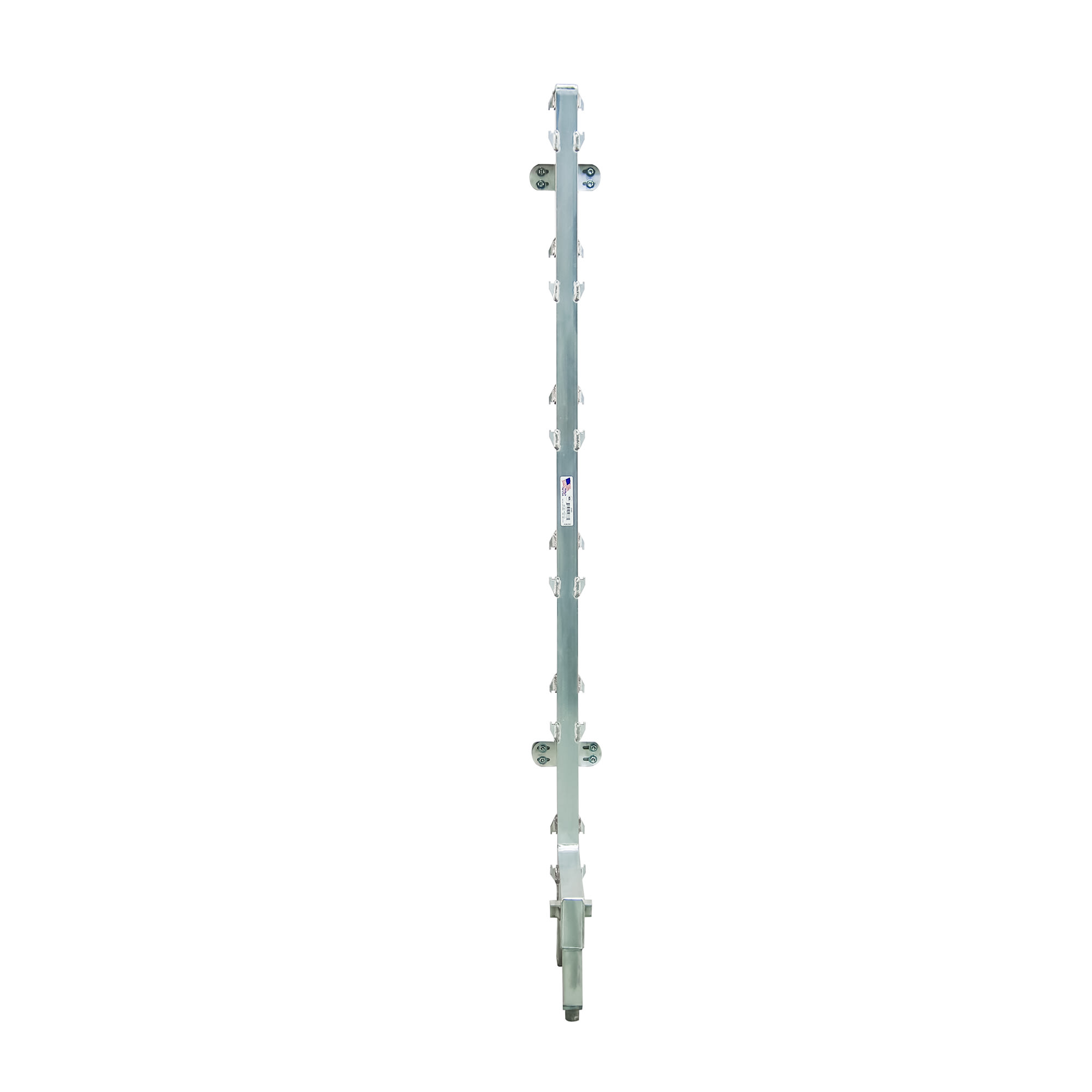 New Age 2565 21" Common Upright for 18" Cantilever Shelving
