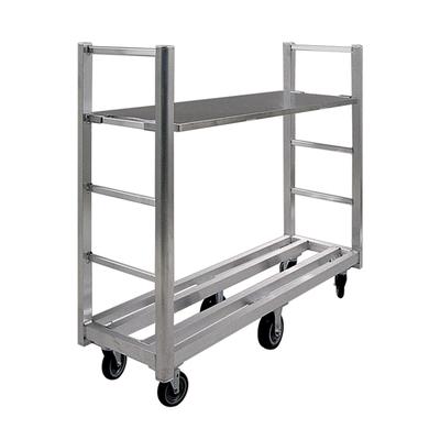 New Age 95762RS Aluminum Tubular Shelf - 60