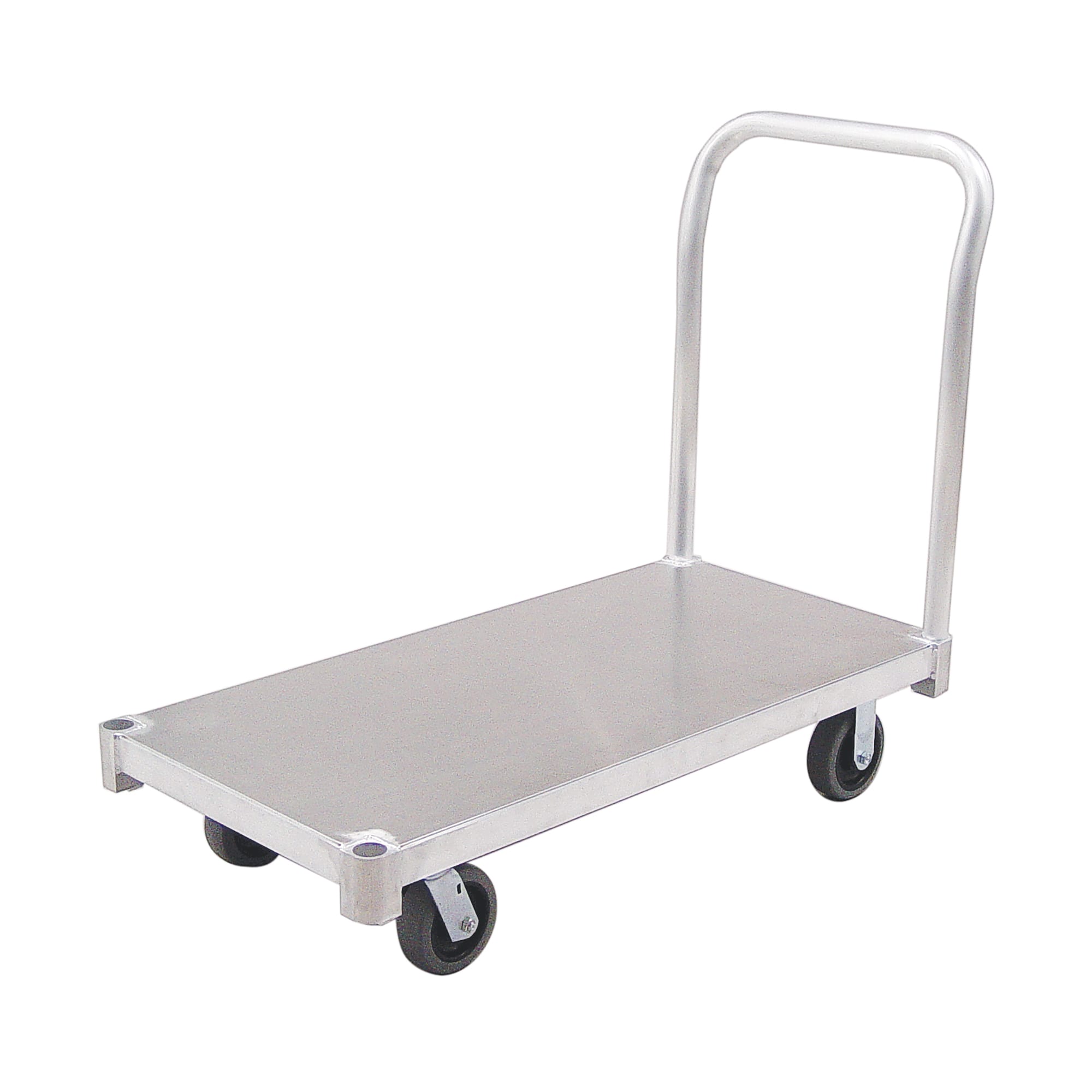 New Age PT2448S6 2600 lb Platform Truck - 48"L x 24"W