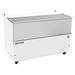 Beverage Air SM58HC-W Hydrocarbon Series Milk Cooler w/ Top & Side Access - (1024) Half Pint Carton Capacity, 115v, 16 Milk Crate Capacity, White