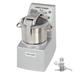 Robot Coupe R10 2 Speed Cutter Commercial Mixer Food Processor w/ 10 qt Bowl, 208 240v/3ph, Stainless Steel