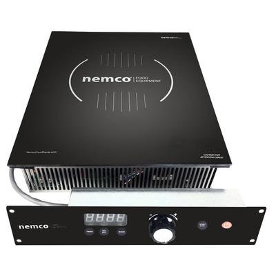 Nemco 9121A-1 Drop In Induction Range w/ 1 Burner, 208-240v/1ph