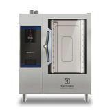 Electrolux Professional 219682 SkyLine ProS Full Size Combi Oven, Boilerless, Natural Gas, Stainless Steel, Gas Type: NG