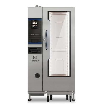 Electrolux Professional 219744 Full Size Combi Oven, Boilerless, 480v/3ph, Stainless Steel