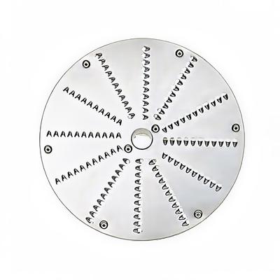 Electrolux Professional 653775 5/32" Grating Disc for Cutter/Mixer