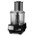 Waring WFP11S 1 Speed Batch/Bowl Commercial Food Processor w/ 2 1/2 qt Bowl, 120v