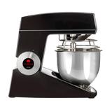 VariCommercial mixer V5 Teddy 5 qt Planetary Commercial mixer - Countertop, 2/5 HP, Black, 115v