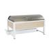 Cal-Mil 22113-71 Full Size Chafer w/ Lift off Lid & Chafing Fuel Heat, Gold