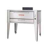 Blodgett 1048 ADDL Pizza Deck Oven, Natural Gas, Stainless Steel, Gas Type: NG