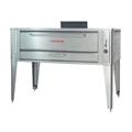 Blodgett 1060 BASE Pizza Deck Oven, Liquid Propane, Stainless Steel, Gas Type: LP