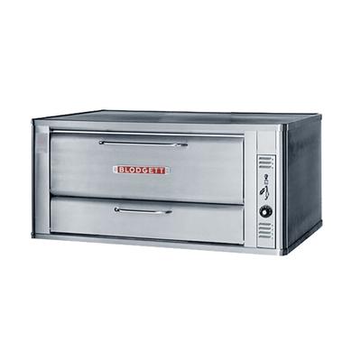 Blodgett 951BASE LP Floor Model Single Multi-Purpose Deck Oven - Liquid Propane, Stainless Steel, Gas Type: LP