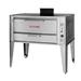 Blodgett 951 SINGLE Multi Purpose Deck Oven, Liquid Propane, Stainless Steel, Gas Type: LP
