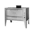 Blodgett 966 DOUBLE Double Multi Purpose Deck Oven, Natural Gas, Stainless Steel, Gas Type: NG
