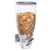 Cal-Mil 3512-1-39 Wall-Mount Cereal Dispenser, (1) 3 1/2 liter Hopper