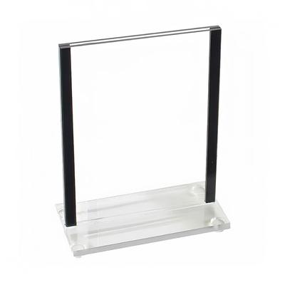 Cal-Mil 534-13 Tabletop Menu Card Holder - 4