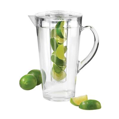 Cal-Mil 682-INFUSION 67 3/5 oz Plastic Pitcher w/ ...