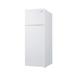 Summit CP962 21.5" Refrigerator Freezer - Manual Defrost Freezer, 7.1 cu ft, White