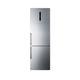 Summit FFBF249SS2 10.6 cu ft Compact Refrigerator Freezer - Stainless, 115v, Silver