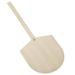 American Metalcraft 3614 36" Pizza Peel w/ 15" x 14" Blade, Wood, Beige