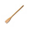 American Metalcraft 480 Mixing Paddle w/ 48 x 1 1/4" Handle, Wood, Brown