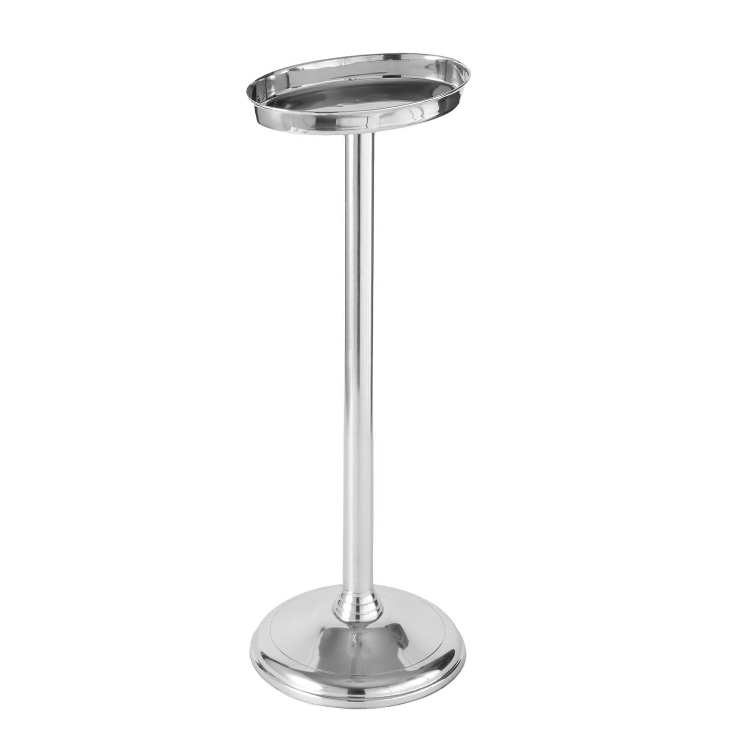 American Metalcraft OWBS 24 1/4" Wine Bucket Stand, Stainless Steel
