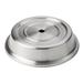 American Metalcraft PC1112S 11 1/2" Round Plate Cover - 2"H, Stainless Steel w/ Satin Finish, Silver