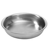 American Metalcraft RFP18RD Round Chafer Food Pan For Adagio Series, Stainless, Stainless Steel