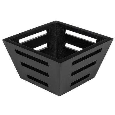 American Metalcraft TWBB53 Square Bread Basket, 5x3