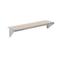 Vulcan CUTBD-48 10 5/8" Deep Cutting Board w/ 7 x 44" Sani-Tuff