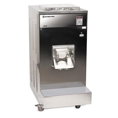Stoelting VB160-109A 57 qt Vertical Batch Freezer - Water Cooled, 9.1 HP, 208-240v/3ph, Silver