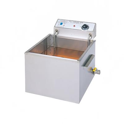 Gold Medal 8073BF Countertop Commercial Electric Fryer - (1) 47 lb Vat, 230v/1ph