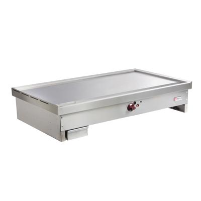 Wolf TYG48C Teppanyaki Griddle w/ 3/4