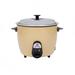 Town 56816 RiceMaster 10 Cup Rice Cooker w/ Auto Cook & Hold, 120v, Stainless Steel