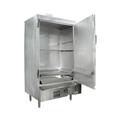 Town SM-36-L-STD-P Commercial Smoker Oven, Smokehouse, Liquid Propane, 75, 000 BTU, Stainless Steel, Gas Type: LP