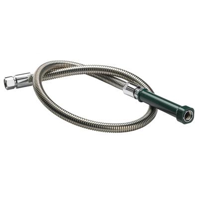 Krowne 21-135L Low Lead Royal Series Pre-Rinse Hose w/ Grip, 72", Built-In Grip