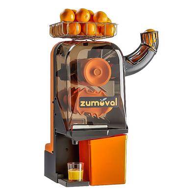 Omcan 39517 Zumoval Citrus Juicer, 115v, Orange